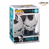 Вінілова фігурка «Funko POP! • • • Kaiju No. 8 ◉ Kaiju No. 8 (Bloody) № 2621»