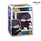 Вінілова фігурка «Funko POP! • Funko exclusive • • Kaiju No. 8 ◉ Soshiro Hoshina (Glow) № 2625»