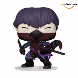 Вінілова фігурка «Funko POP! • Funko exclusive • • Kaiju No. 8 ◉ Soshiro Hoshina (Glow) № 2625», фото 2