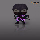 Вінілова фігурка «Funko POP! • Funko exclusive • • Kaiju No. 8 ◉ Soshiro Hoshina (Glow) № 2625», фото 3