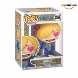 Вінілова фігурка «Funko POP! • • One Piece ◉ Sanji (Swooning) № 2566»