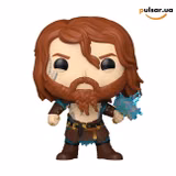 Вінілова фігурка «Funko POP! • Funko exclusive • God of War ◉ Thor (God of War Ragnarök) №1343», фото 2