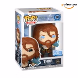 Вінілова фігурка «Funko POP! • Funko exclusive • God of War ◉ Thor (God of War Ragnarök) №1343», фото 3