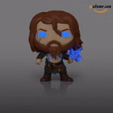 Вінілова фігурка «Funko POP! • Funko exclusive • God of War ◉ Thor (God of War Ragnarök) №1343», фото 5