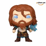Вінілова фігурка «Funko POP! • Funko exclusive • God of War ◉ Thor (God of War Ragnarök) №1343», фото 4
