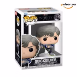 Вінілова фігурка  «Funko POP! •  • Marvel Studios’ Infinity Saga ◉ Quicksilver № 1662»