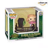 Вінілова фігурка «Funko POP! • Mini Moment • Wicked ◉ Glinda & Elephaba № 2175»