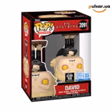 Вінілова фігурка «Funko POP! • Hot Topic Exclusive • The Lost Boys ◉ David (Hanging Upside Down) № 2091»
