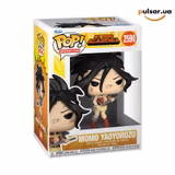 Вінілова фігурка «Funko POP! • • My Hero Academia ◉ Momo Yaoyorozu № 2590»