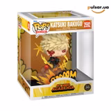 Вінілова фігурка  «Funko POP! • Deluxe • My Hero Academia  ◉ Katsuki Bakugo № 2592», фото 3