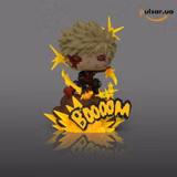 Вінілова фігурка  «Funko POP! • Deluxe • My Hero Academia  ◉ Katsuki Bakugo № 2592», фото 4