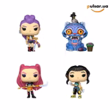 Вінілова фігурка «Funko POP! • 4-Pack • KPop Demon Hunters ◉ HUNTR/X № -», фото 2