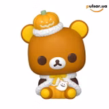 Вінілова фігурка «Funko POP! • New York Comic Con •• Rilakkuma ◉ Rilakkuma (Pumpkin) № 2515», фото 2