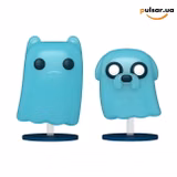 Вінілова фігурка «Funko POP! • New York Comic Con •• Adventure Time ◉ Finn & Jake (Glow) № --», фото 2