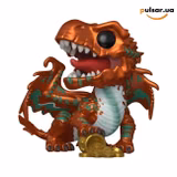 Вінілова фігурка «Funko POP! • New York Comic Con • supreme • Dungeons & Dragons ◉ Copper Dragon Wyrmling № 1312», фото 2
