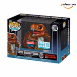 Вінілова фігурка «Funko POP! • New York Comic Con • supreme • Dungeons & Dragons ◉ Copper Dragon Wyrmling № 1312»