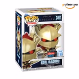 Вінілова фігурка «Funko POP! • New York Comic Con • • Solo Leveling ◉ Esil Radiru № 2497»