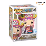 Вінілова фігурка «Funko POP! • New York Comic Con • • One Piece ◉ Young Big Mom № 2478»