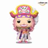 Вінілова фігурка «Funko POP! • New York Comic Con • • One Piece ◉ Young Big Mom № 2478», фото 2
