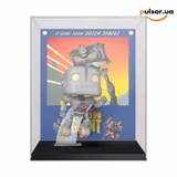 Вінілова фігурка «Funko POP! • VHS Covers • The Iron Giant ◉ The Iron Giant № 25», фото 2