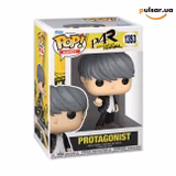 Вінілова фігурка «Funko POP! • • Persona ◉ Protagonist (Persona 4 Revival) № 1353»