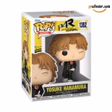 Вінілова фігурка  «Funko POP! •  • Persona  ◉ Yosuke Hanamura № 1352»