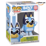Вінілова фігурка «Funko POP! • • Bluey ◉ Bluey № 2524»