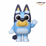 Вінілова фігурка «Funko POP! • • Bluey ◉ Bluey № 2524», фото 2