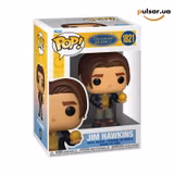 Вінілова фігурка «Funko POP! • • Disney’s Treasure Planet ◉ Jim Hawkins with Map № 1821»