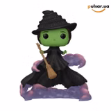 Вінілова фігурка «Funko POP! • Deluxe • Wicked ◉ Elphaba Thropp № 2173», фото 2