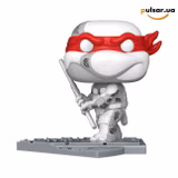 Вінілова фігурка «Funko POP! • • Teenage Mutant Ninja Turtles ◉ Donatello (Battle Damaged) (Comic Deco) № 65», фото 2