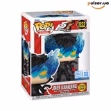 Виниловая фигурка  «Funko POP! • GameStop Exclusive • Persona ◉ Joker (Awakening) (Glow) № 1322»
