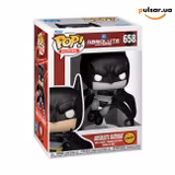 Вінілова фігурка «Funko POP! • • DC Comics ◉ Absolute Batman №658», фото 3