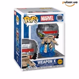 Виниловая фигурка «Funko POP! • Premium • X-Men ◉ Weapon X (Weapon X Program) № 1659», фото 3