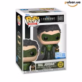 Виниловая фигурка  «Funko POP! • Target Exclusive • Lanterns  ◉ Hal Jordan (Lanterns) (Glow)) № 649»