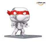 Вінілова фігурка «Funko POP! • • Teenage Mutant Ninja Turtles ◉ Raphael (Battle Damaged) (Comic Deco) № 66», фото 2
