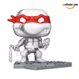 Вінілова фігурка «Funko POP! • • Teenage Mutant Ninja Turtles ◉ Michelangelo (Battle Damaged) (Comic Deco) № 68», фото 2