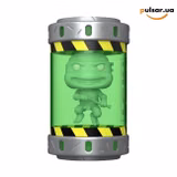 Вінілова фігурка «Funko POP! • • Teenage Mutant Ninja Turtles ◉ Michelangelo (Ooze Canister) № 1971», фото 2