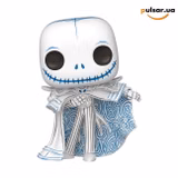 Вінілова фігурка «Funko POP! • • The Nightmare Before Christmas ◉ Jack Skellington (Sketched Deco) № 1604», фото 2