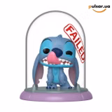 Вінілова фігурка «Funko POP! • Deluxe • Lilo & Stitch ◉ Deluxe Stitch (Containment Capsule) № 1829», фото 2