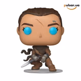 Вінілова фігурка   «Funko POP! • • Dune ◉ Chani (Crouching) № 2153», фото 2