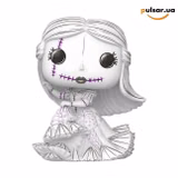 Вінілова фігурка «Funko POP! • • The Nightmare Before Christmas ◉ Sally (Sketched Deco) № 1605», фото 2