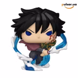 Вінілова фігурка «Funko POP! • BoxLunch Exclusive • Demon Slayer ◉ Giyu Tomioka (Water Breathing) №2509», фото 2