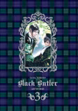 Артбук «Yana Toboso Artworks Black Butler 3»