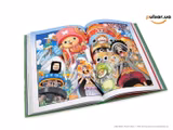 Артбук «One Piece Color Walk Compendium: Water Seven to Paramount War», фото 2