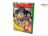 Артбук «One Piece Color Walk Compendium: Water Seven to Paramount War», фото 3