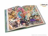 Артбук «One Piece Color Walk Compendium: Water Seven to Paramount War», фото 6