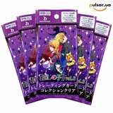 Колекційні картки (бустери) «Oshi no Ko vol.6 Trading Card Collection Clear»