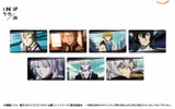 Колекційні картки (бустери) «TV Anime "Bungo Stray Dogs" Film Style Clear Card Collection», фото 3