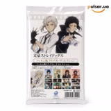 Колекційні картки (бустери) «TV Anime "Bungo Stray Dogs" Film Style Clear Card Collection», фото 2